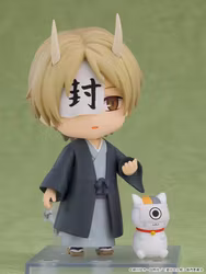 Natsume Yujin-cho Nendoroid Basic Takashi Natsume & Nyanko Sensei (Ceremonial Ver.)