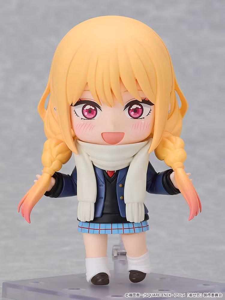 My Dress-Up Darling Nendoroid Marin Kitagawa (Winter Uniform Ver.)