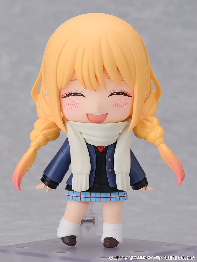My Dress-Up Darling Nendoroid Marin Kitagawa (Winter Uniform Ver.)
