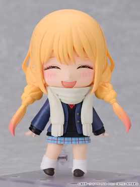 My Dress-Up Darling Nendoroid Marin Kitagawa (Winter Uniform Ver.)