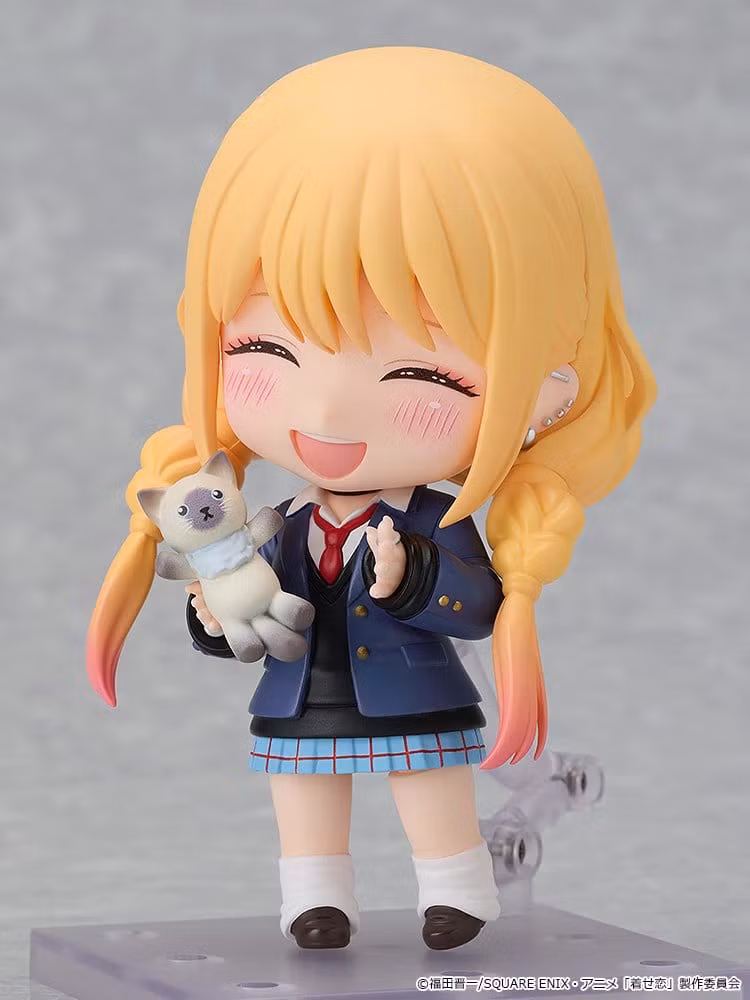 My Dress-Up Darling Nendoroid Marin Kitagawa (Winter Uniform Ver.)
