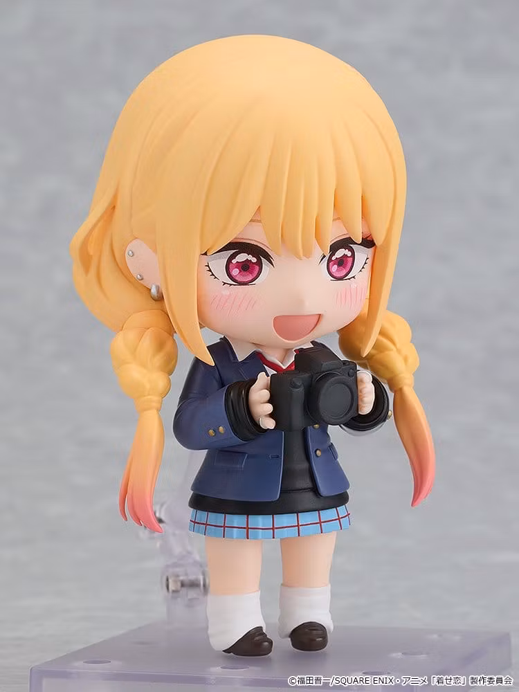 My Dress-Up Darling Nendoroid Marin Kitagawa (Winter Uniform Ver.)