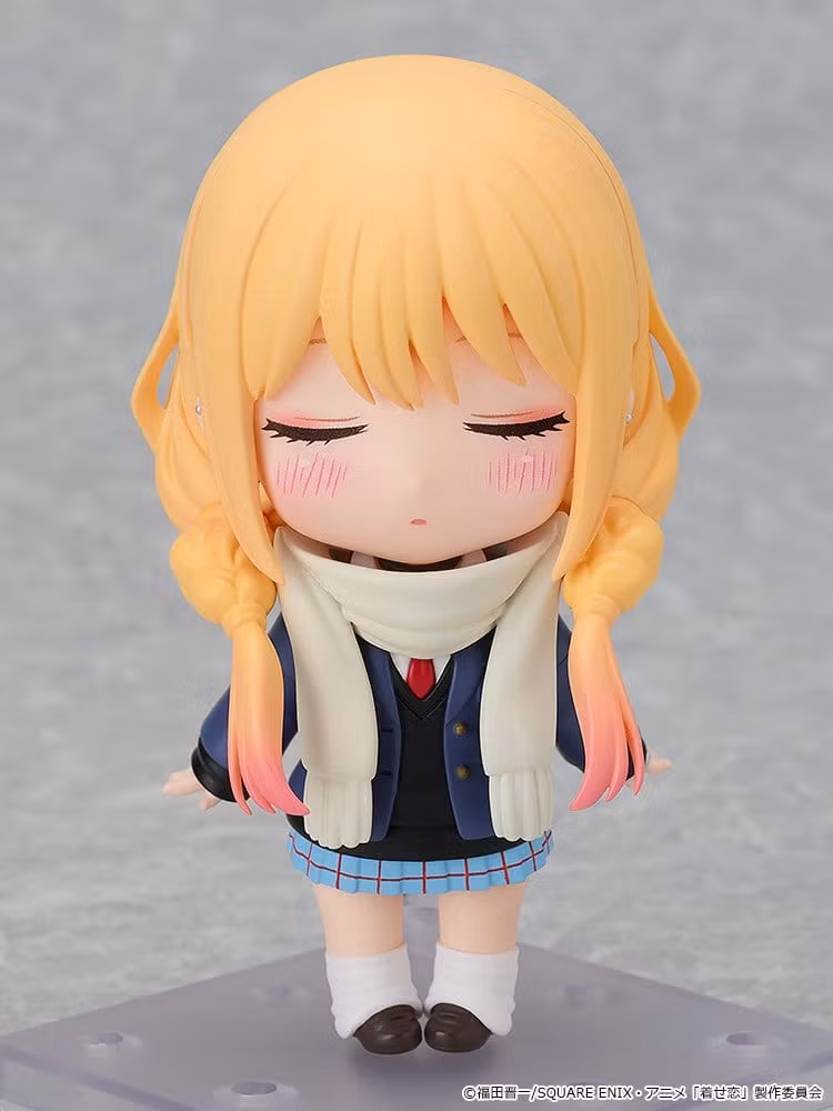 My Dress-Up Darling Nendoroid Marin Kitagawa (Winter Uniform Ver.)