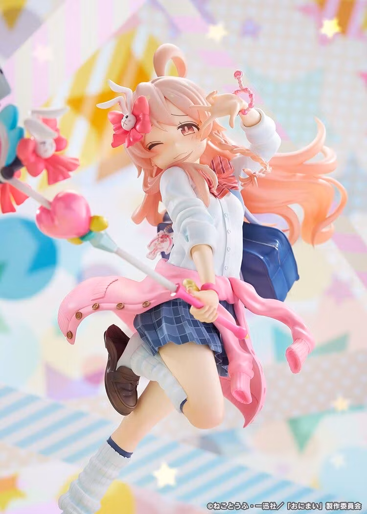 Onimai: I'm Now Your Sister! Mahiro Oyama (Heisei Gyaru Ver.) 1/6 Scale Figure