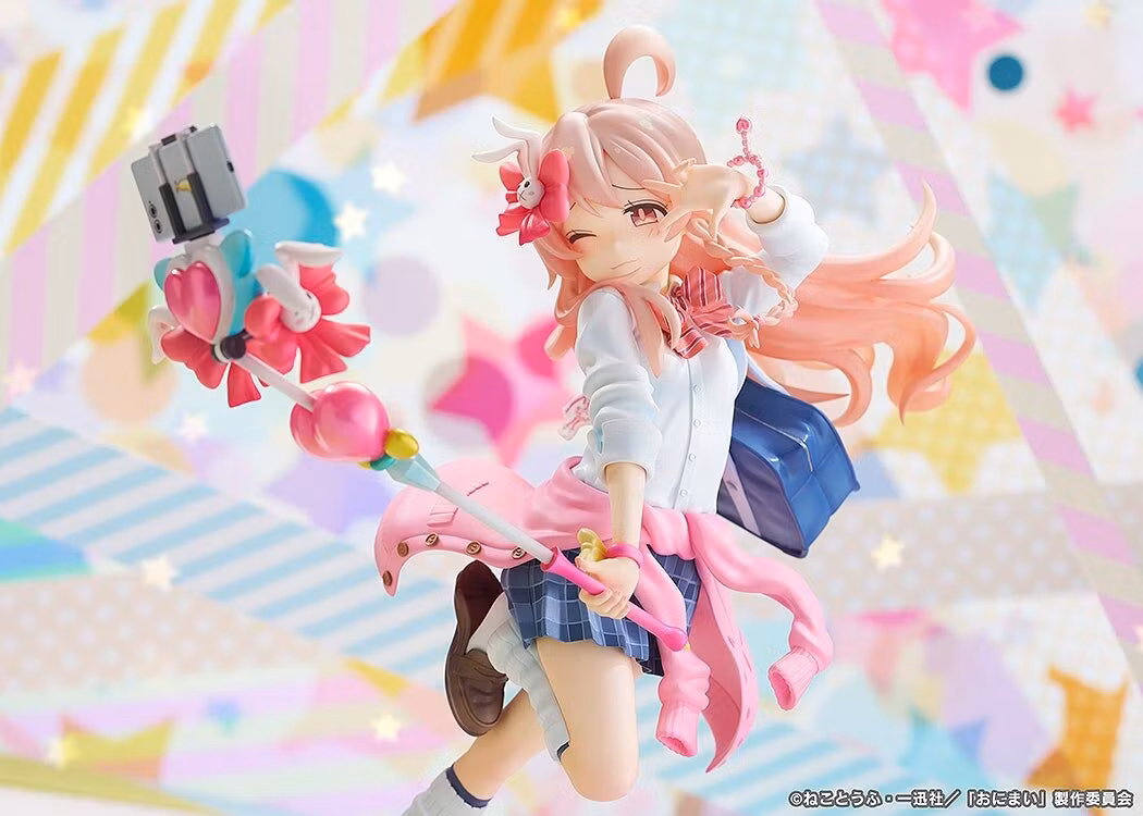 Onimai: I'm Now Your Sister! Mahiro Oyama (Heisei Gyaru Ver.) 1/6 Scale Figure