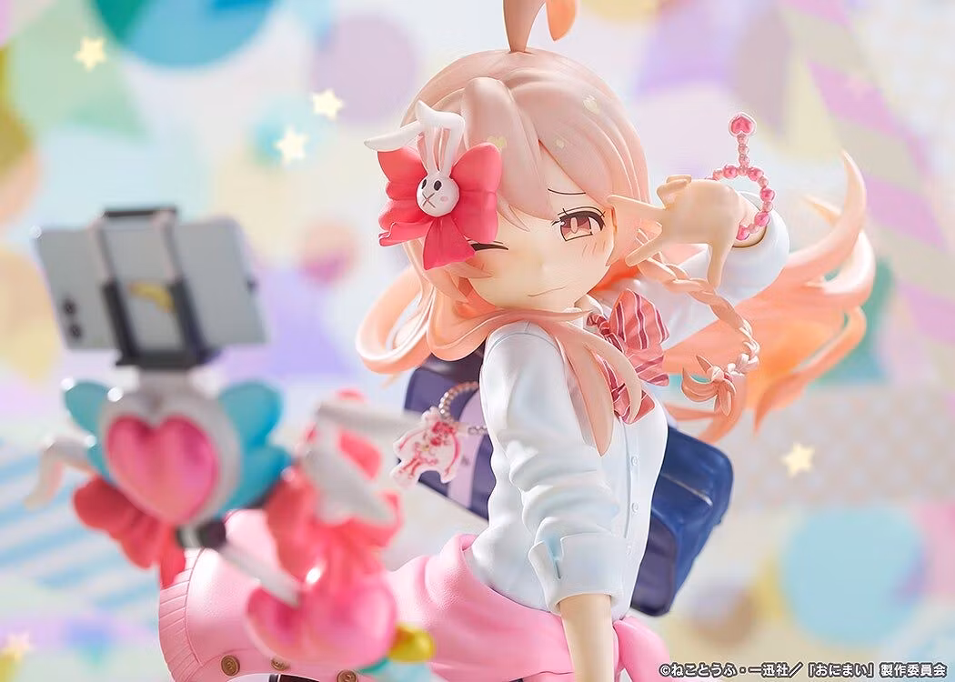 Onimai: I'm Now Your Sister! Mahiro Oyama (Heisei Gyaru Ver.) 1/6 Scale Figure