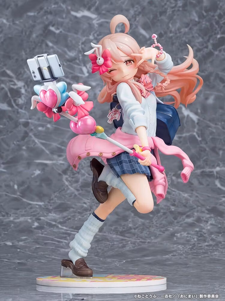 Onimai: I'm Now Your Sister! Mahiro Oyama (Heisei Gyaru Ver.) 1/6 Scale Figure