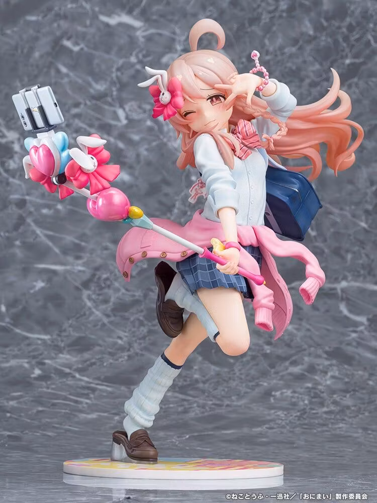 Onimai: I'm Now Your Sister! Mahiro Oyama (Heisei Gyaru Ver.) 1/6 Scale Figure