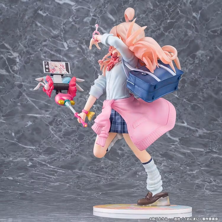Onimai: I'm Now Your Sister! Mahiro Oyama (Heisei Gyaru Ver.) 1/6 Scale Figure