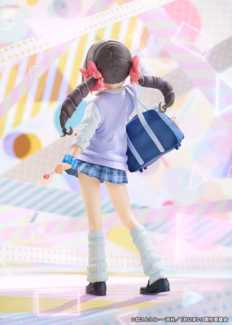 Onimai: I'm Now Your Sister! Mihari Oyama (Heisei Gyaru Ver.) 1/6 Scale Figure