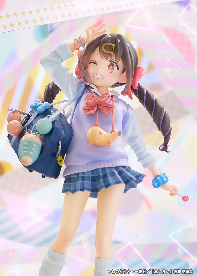 Onimai: I'm Now Your Sister! Mihari Oyama (Heisei Gyaru Ver.) 1/6 Scale Figure