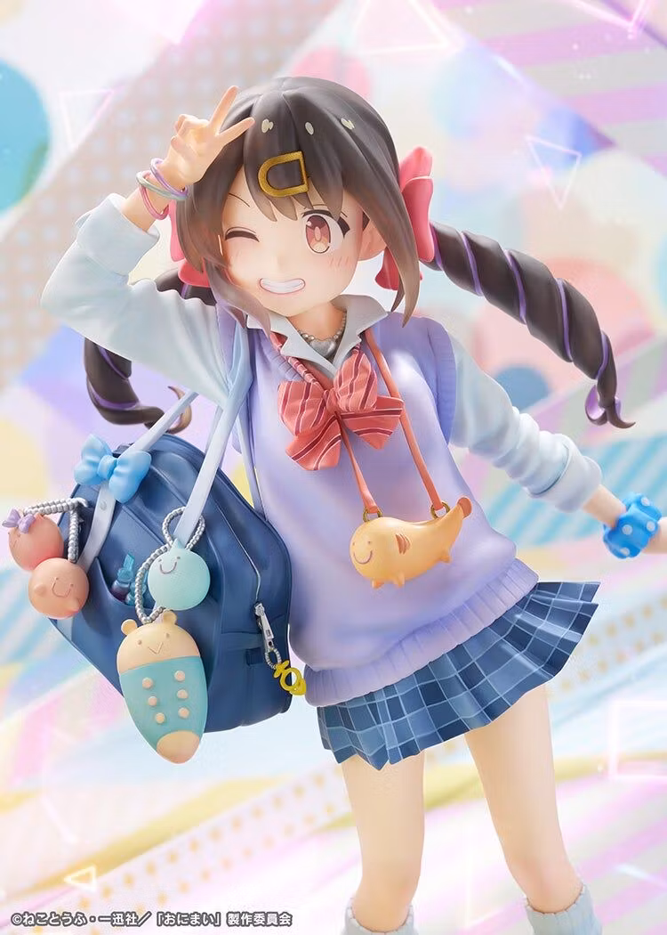 Onimai: I'm Now Your Sister! Mihari Oyama (Heisei Gyaru Ver.) 1/6 Scale Figure