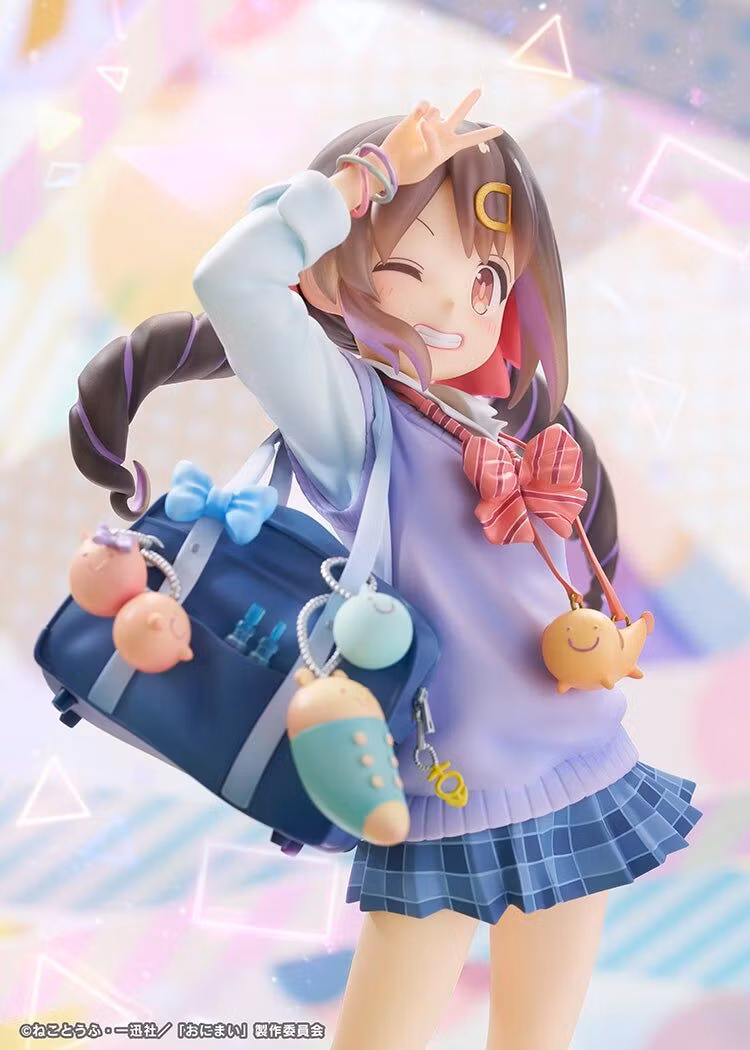 Onimai: I'm Now Your Sister! Mihari Oyama (Heisei Gyaru Ver.) 1/6 Scale Figure