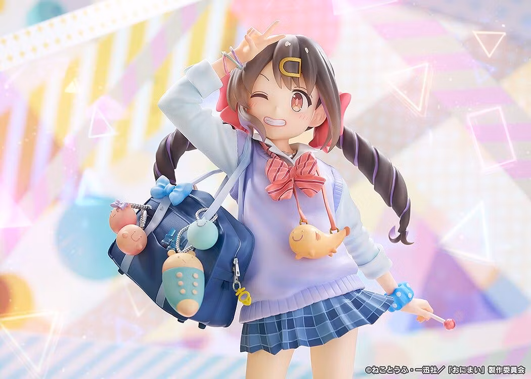 Onimai: I'm Now Your Sister! Mihari Oyama (Heisei Gyaru Ver.) 1/6 Scale Figure