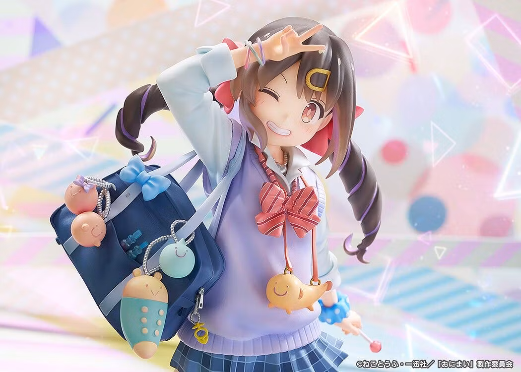 Onimai: I'm Now Your Sister! Mihari Oyama (Heisei Gyaru Ver.) 1/6 Scale Figure