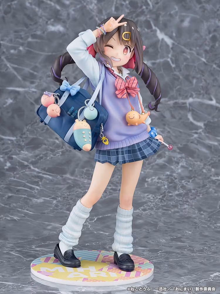Onimai: I'm Now Your Sister! Mihari Oyama (Heisei Gyaru Ver.) 1/6 Scale Figure