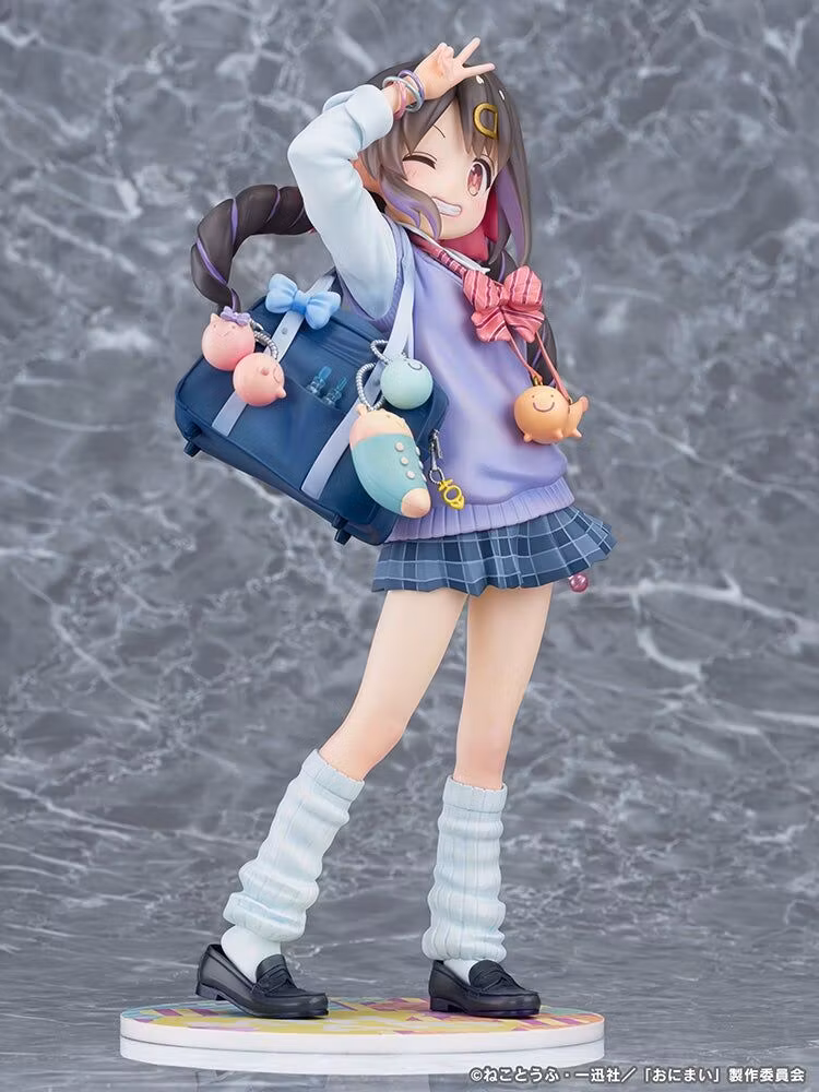 Onimai: I'm Now Your Sister! Mihari Oyama (Heisei Gyaru Ver.) 1/6 Scale Figure