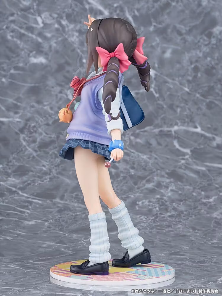 Onimai: I'm Now Your Sister! Mihari Oyama (Heisei Gyaru Ver.) 1/6 Scale Figure