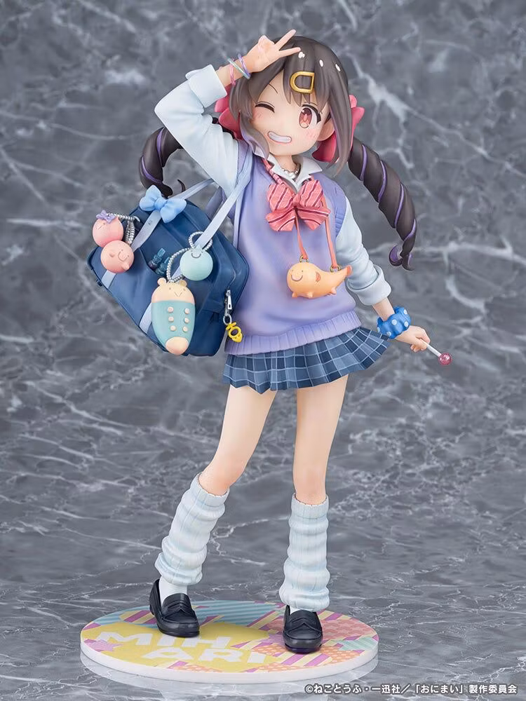 Onimai: I'm Now Your Sister! Mihari Oyama (Heisei Gyaru Ver.) 1/6 Scale Figure