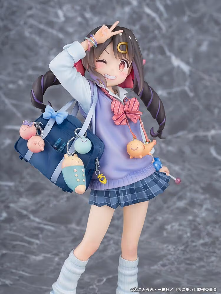 Onimai: I'm Now Your Sister! Mihari Oyama (Heisei Gyaru Ver.) 1/6 Scale Figure