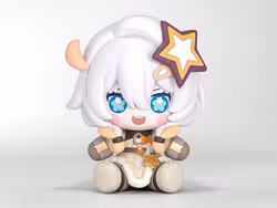 Honkai Impact 3rd Huggy Good Smile ELF/Kiana Kaslana Figure