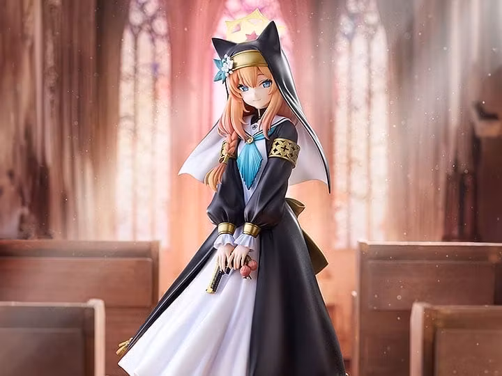 Blue Archive Mari Iochi 1/7 Scale Figure (Rerelease)