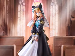 Blue Archive Mari Iochi 1/7 Scale Figure (Rerelease)