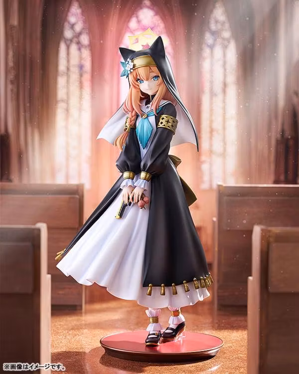 Blue Archive Mari Iochi 1/7 Scale Figure (Rerelease)