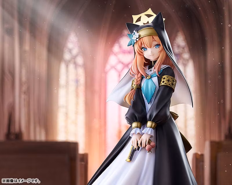 Blue Archive Mari Iochi 1/7 Scale Figure (Rerelease)