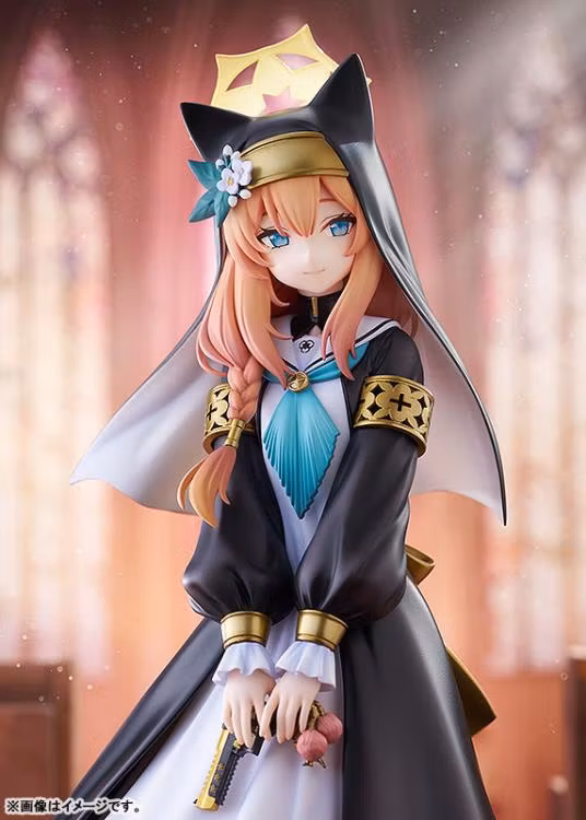Blue Archive Mari Iochi 1/7 Scale Figure (Rerelease)