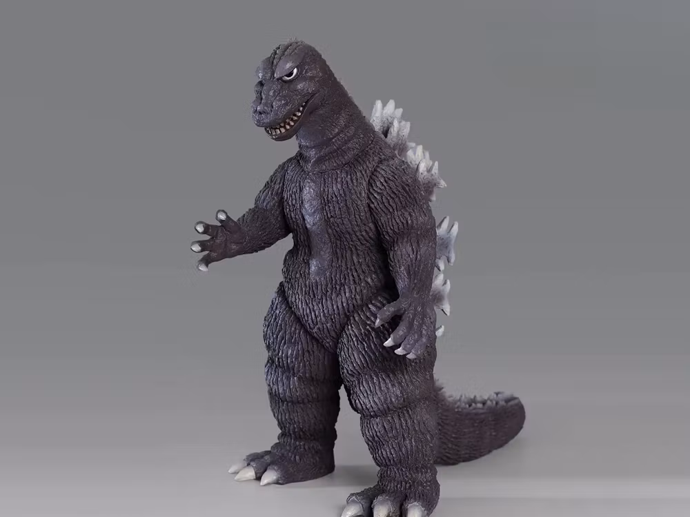 Gigantis, the Fire Monster (1959) TOHO Kaiju Wars Series Godzilla (Standard Ver.) Figure