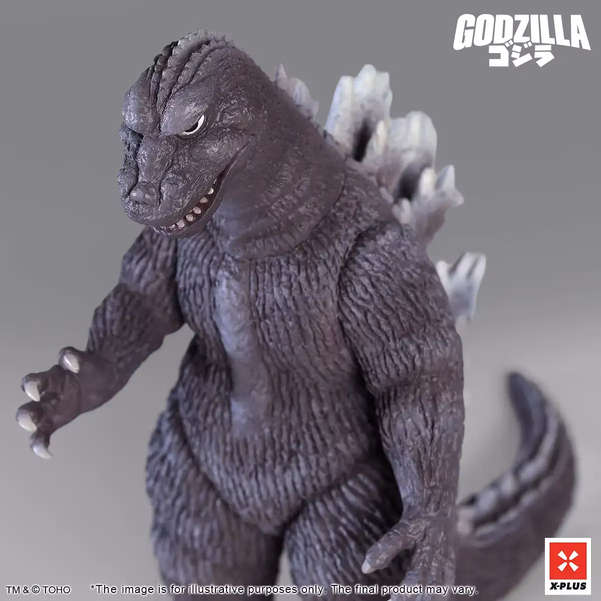 Gigantis, the Fire Monster (1959) TOHO Kaiju Wars Series Godzilla (Standard Ver.) Figure