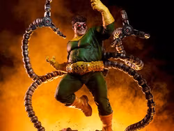 Marvel Premium Format Doctor Octopus Statue