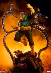 Marvel Premium Format Doctor Octopus Statue