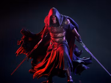 Star Wars: Knights of the Old Republic Darth Revan 1/5 Scale Statue