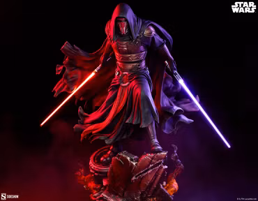 Star Wars: Knights of the Old Republic Premium Format Darth Revan 1/4 Scale Statue
