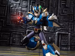 Mega Man X Exquisite Basic X (Ultimate Armor Ver.) Action Figure