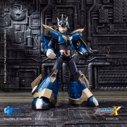 Mega Man X Exquisite Basic X (Ultimate Armor Ver.) Action Figure