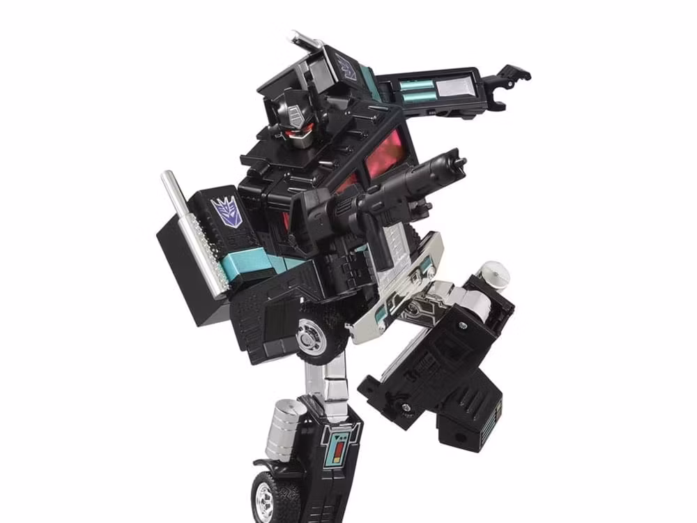 Transformers Missing Link C-01N Nemesis Prime