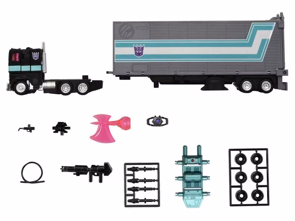 Transformers Missing Link C-01N Nemesis Prime