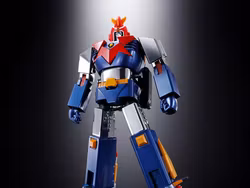 Super Electromagnetic Machine Voltes V Soul of Chogokin GX-31SP Voltes V (50th Anniversary Ver.)