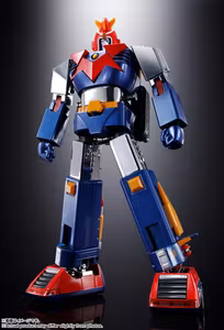 Super Electromagnetic Machine Voltes V Soul of Chogokin GX-31SP Voltes V (50th Anniversary Ver.)