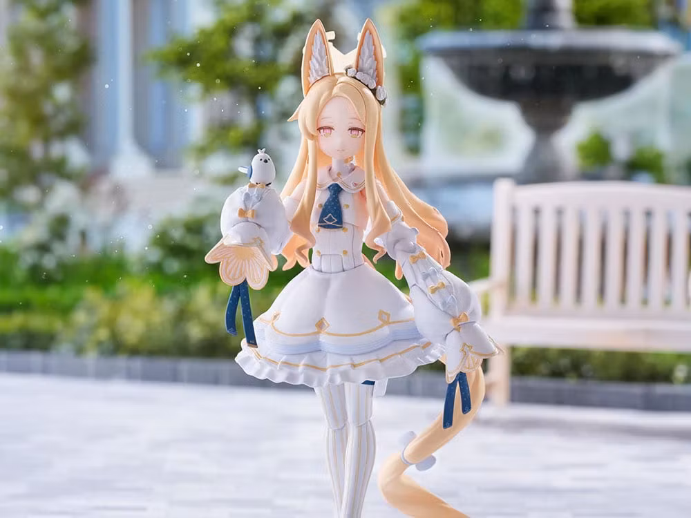 Blue Archive Figma Seia Yurizono Action Figure