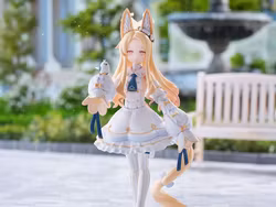 Blue Archive Figma Seia Yurizono Action Figure
