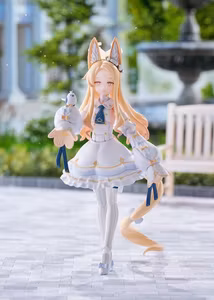Blue Archive Figma Seia Yurizono Action Figure