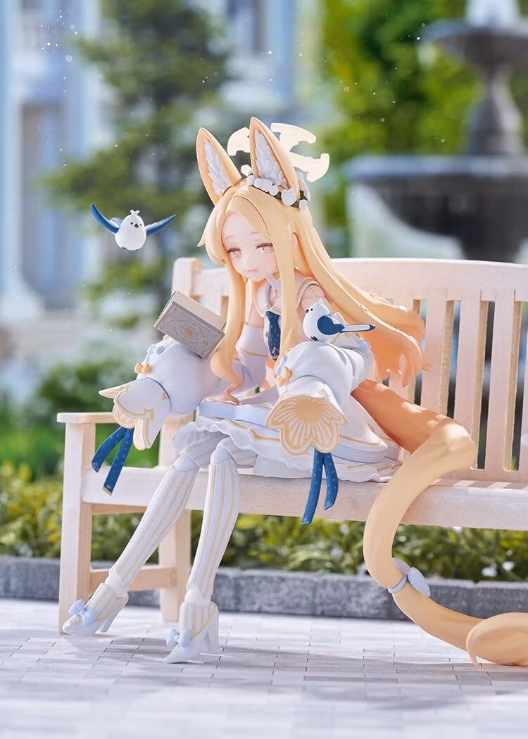 Blue Archive Figma Seia Yurizono Action Figure