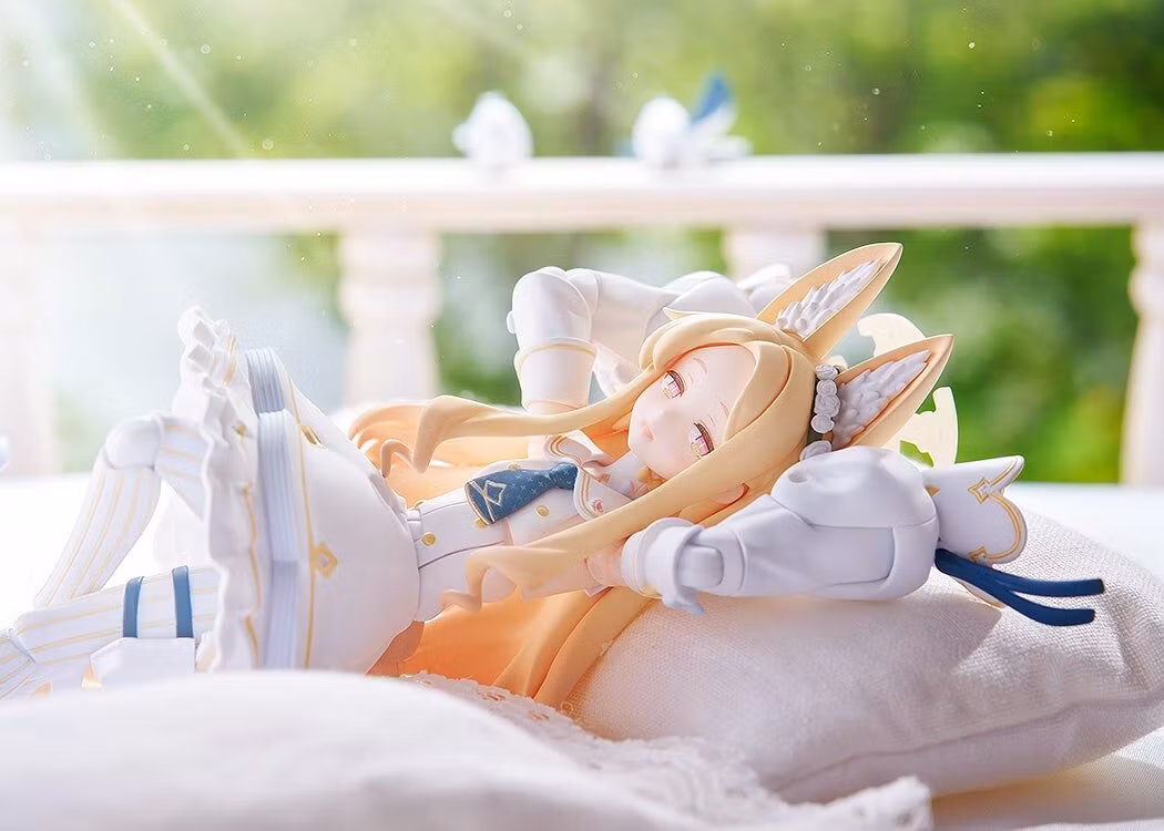 Blue Archive Figma Seia Yurizono Action Figure
