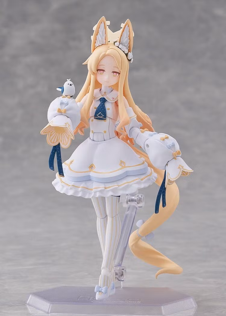 Blue Archive Figma Seia Yurizono Action Figure