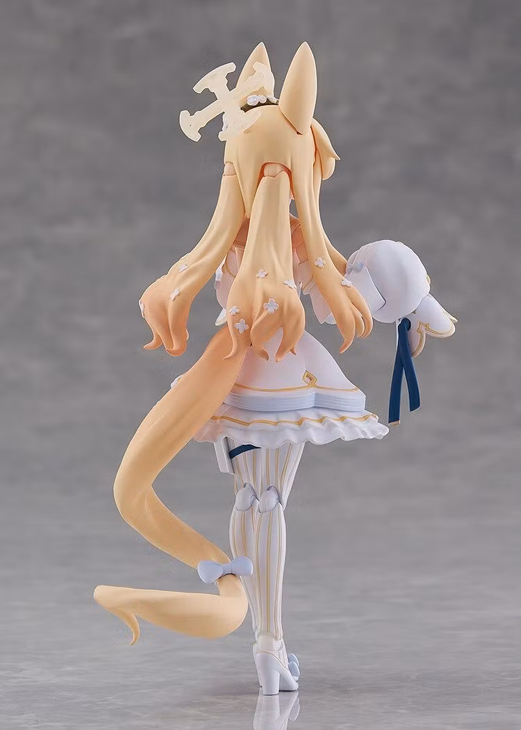 Blue Archive Figma Seia Yurizono Action Figure