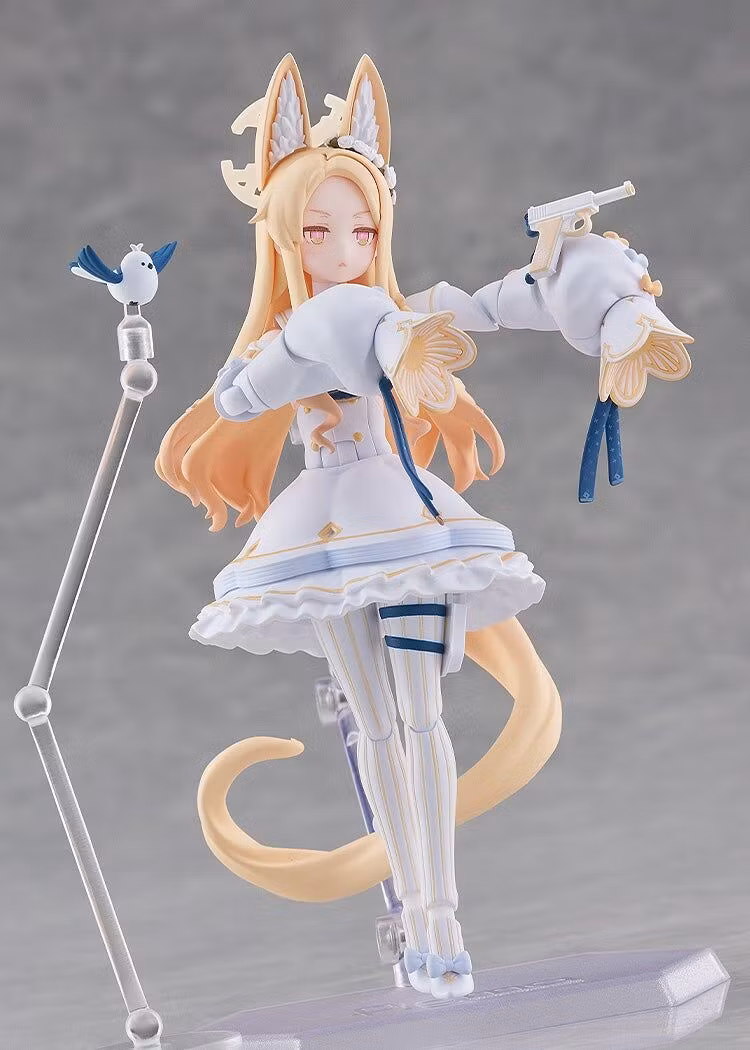 Blue Archive Figma Seia Yurizono Action Figure